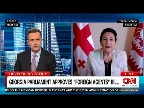 ზურაბიშვილის განცხადება და კრემლის წუხილი | რუსული კანონის დაცვაში ლავროვი ერთვება