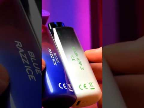 Vozol Neon 10000 Unboxing Chill Trending