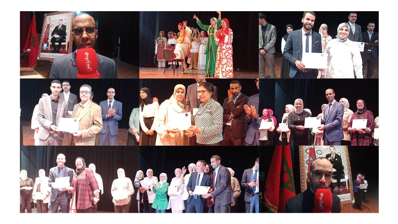 400 مربية ومربي يلتئمون في حفل نهاية التكوين بسطات