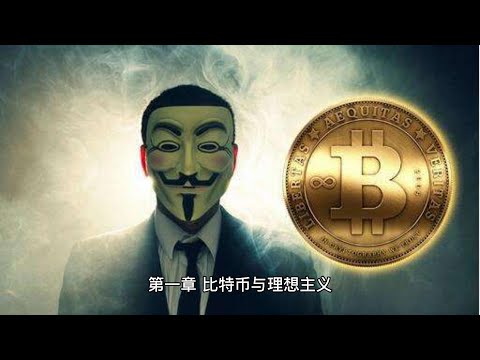第一章 比特币与理想主义【ahr999囤币指南】