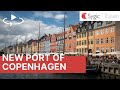 360 video: New Port of Copenhagen, Denmark