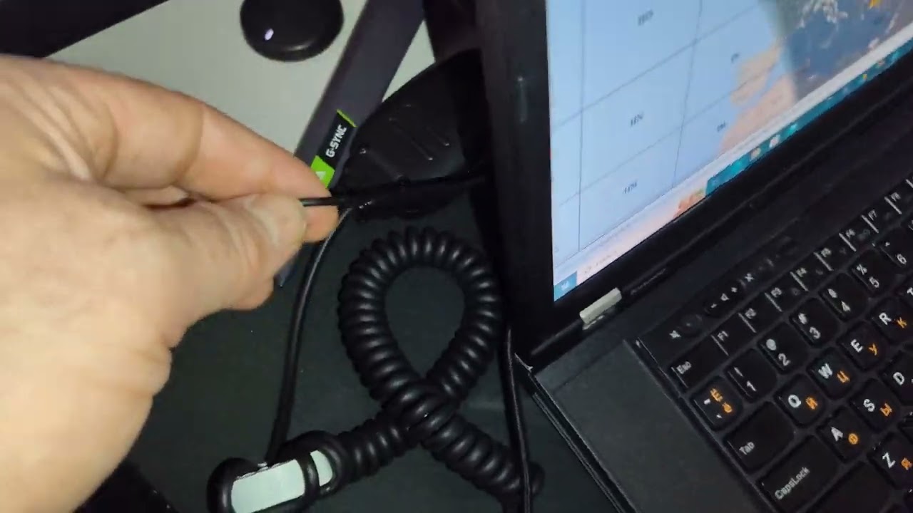 Подключение Xiegu G90 через XIEGU CE-19 DATA INTERFACE EXPANSION CARD к компьютеру