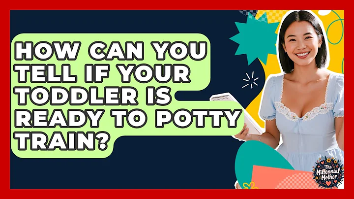 How Can You Tell If Your Toddler Is Ready To Potty Train? - The Millennial Mother