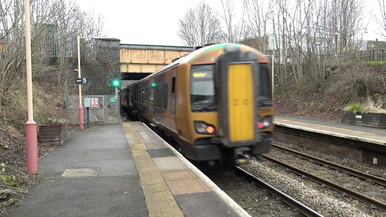 Spring Road Station 12/2/25