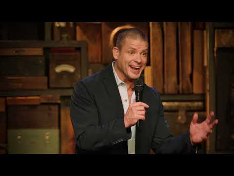 Collin Moulton on old parents - Dry Bar Comedy