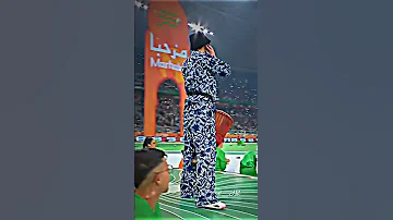 ابداع سولكينغ في حفل الافتتاح Algerie Morocco Tiktok2022 Tiktok2023 Tiktokarab Tunisie 