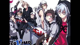 Servamp ~all the characters~ Сервамп все персонажи