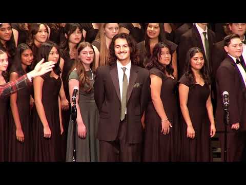 Bonita High School Choral Music Holiday Concert 2022 "Yuletide"