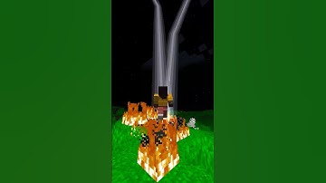 Minecraft: This Lightning Command is Insane💡#minecraft