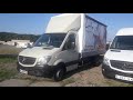 Только с Германии! Состояние нового! 516 SPRINTER  цена 22900$.