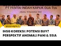 LIVE! IHSG Koreksi: Peluang Buy? Perspektif Anomali Saham Properti PANI &amp; SSIA | TIGER INSIGHTS