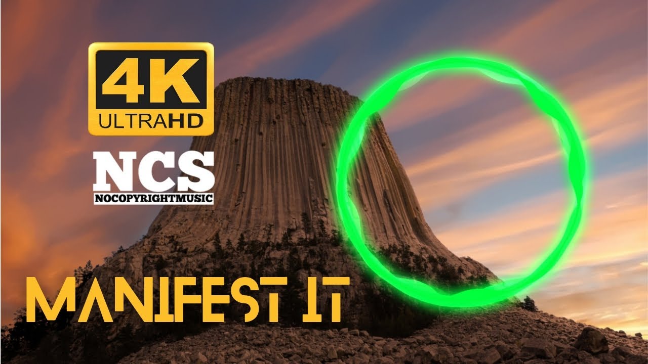 NCS Music 🔥🔥| NEFFEX - Manifest It [4K HRD ULTRA HD]🔥🔥