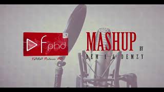 DEM 1 & DEMZY - Mashup  (official video ). Gambian Music 2018. ..