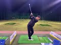 20230225 8I シャロースイング練習　ゼクシオ8