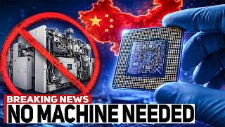 Download lagu China Just Built A 5nm Chip Without The Machine It Was Banned From