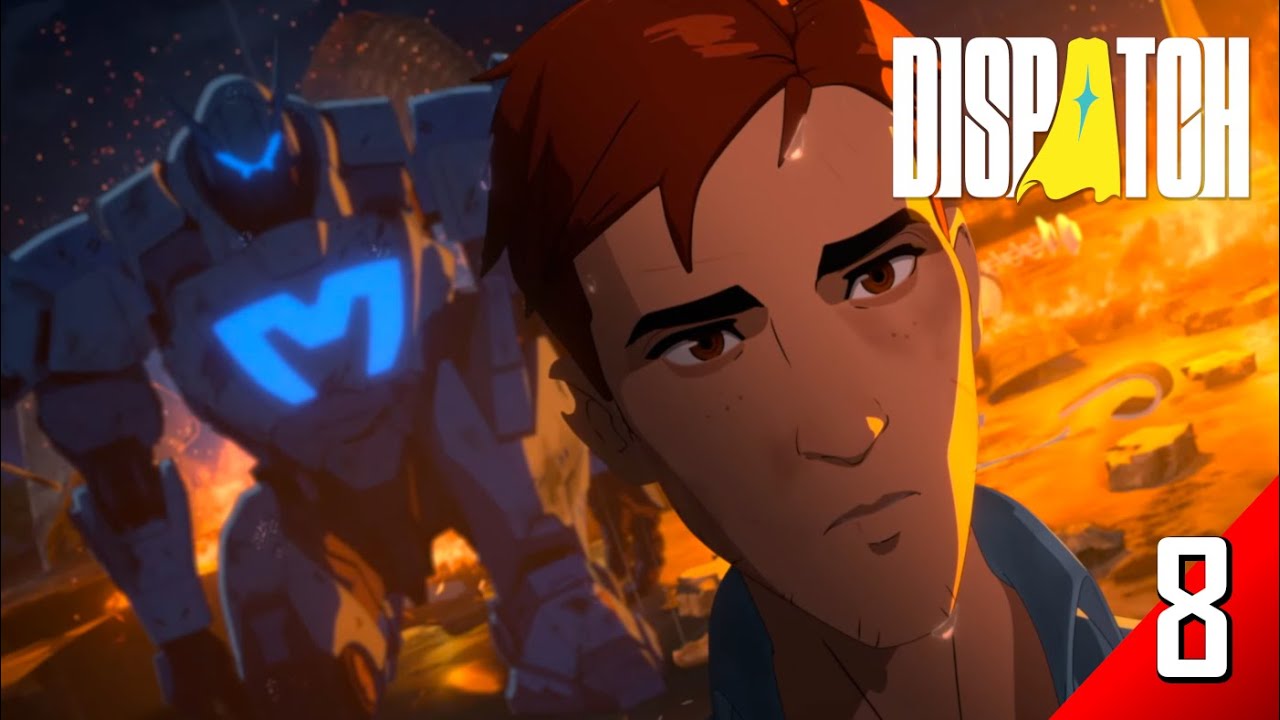 I DID IT!!! (Dispatch Ep. 8)