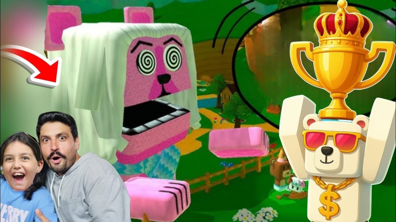 SÜPER AYI DÜNYA REKORU KIRAN OYUNCULAR 😨