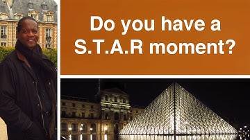 S.T.A.R. moment - Charles Greene III Paris, France Presentation Magic