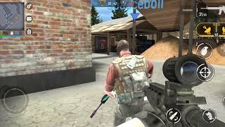 モダン OPS 【実況プレイ】人の銃で戦う！ screenshot 5