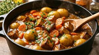 I Had No Idea Tofu And Potatoes Could Taste This Good The Most Simple Vegan Recipe