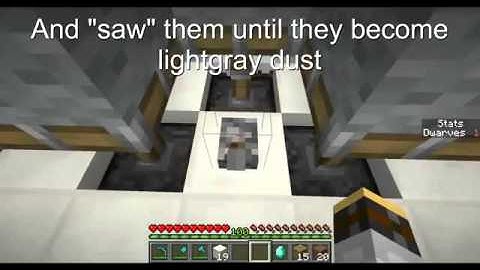 Dwarves vs Zombies  Tutorial Mcwither Made by Andre111