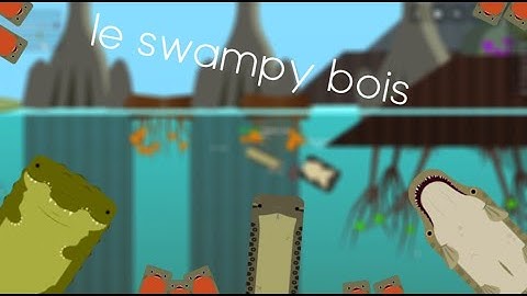 le swampy bois | Deeeep.io
