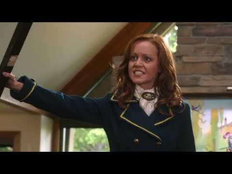 Lindy Booth tights