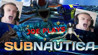 Subnautica ep 5, forever FINAL Joe Bartolozzi