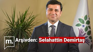 #ARŞİVDEN | Selahattin Demirtaş'ın tutuklanmadan önce Ruşen Çakır'a verdiği röportaj