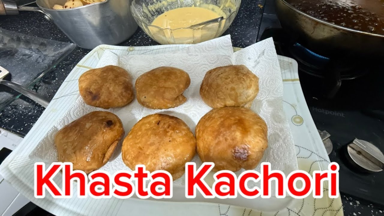 Iftaari distributed full day vlog|| Kachori ki recipe