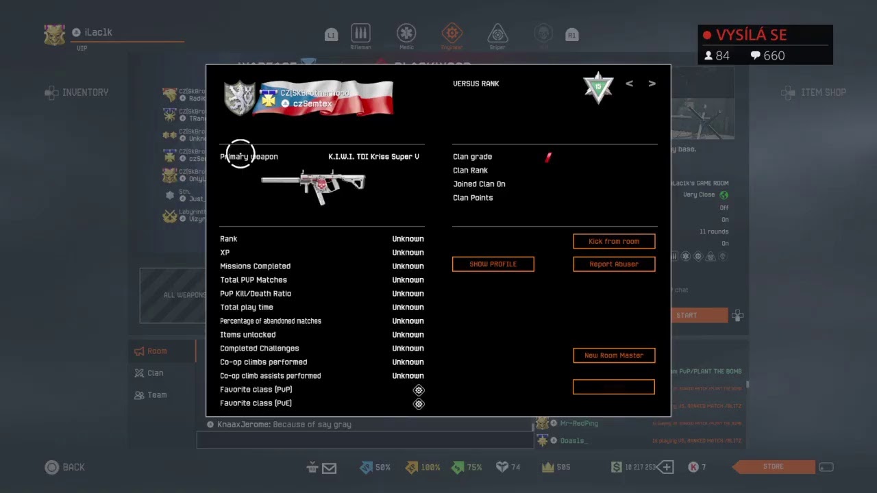 Warface - Open Cup 2021 Ps4/Xbox