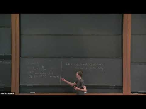 Harnessing S-duality in N=4 SYM and in Gravity - Scott Collier