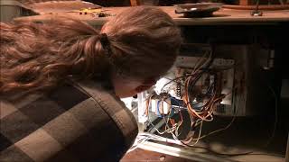 Replaced Trane gas furnace warranty Heat Exchanger