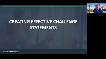 Creating Effective Challenge Statements