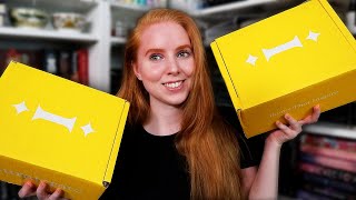Double Illumicrate unboxing! 🥰 | August 2022 Knowledge is Power + Afterlight