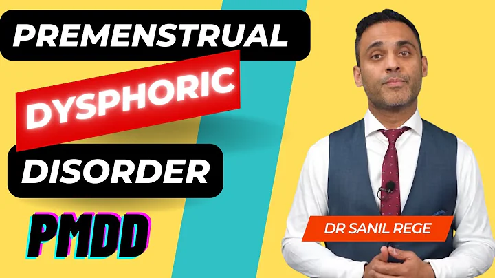 From PMS to PMDD: The Shocking Reality of Premenstrual Dysphoric Disorder (PMDD)