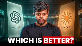 GPT 5.6 vs Claude Fable: Which one is the BEST AI For You