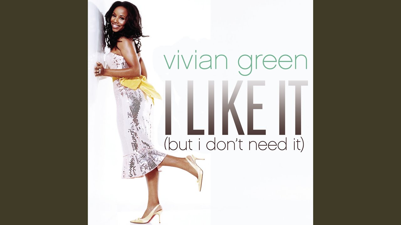 I Like It (But I Don't Need It) (JKriv Club Mix) bekijken op YouTube