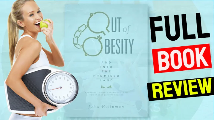 Out of Obesity And Into The Promised Land Book Rev...