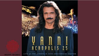 Yanni - The Rain Must All (Remastered) (Cover Audio)