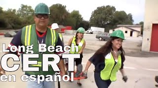 iClip - Spanish Language Long Beach CERT Training