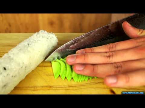 Video: Cách Làm Trang Trí Trên Que Sushi