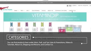 Lynamy.com Walkthrough