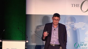 The Open Group - Applying TOGAF® to Developing a Digital Strategy for a UK Charity