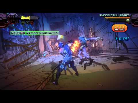 Video: Yaiba: Napovedan Datum Izida Ninja Gaiden Z