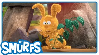 A Corrida Da Salsaparrilha Os Smurfs Brasil