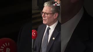 British PM Keir Starmer Hopes To 'Make Progress' On EU-UK Relations Reset