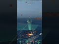 Playing World of warships #EP29 clip4 worldofwarships #gaming #worldofwarshipsgameplay #shorts