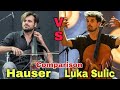 Stjepan Hauser VS Luka Sulic Lifestyle Comparison #stjepanhauser #lukasulic FactsWithBilal