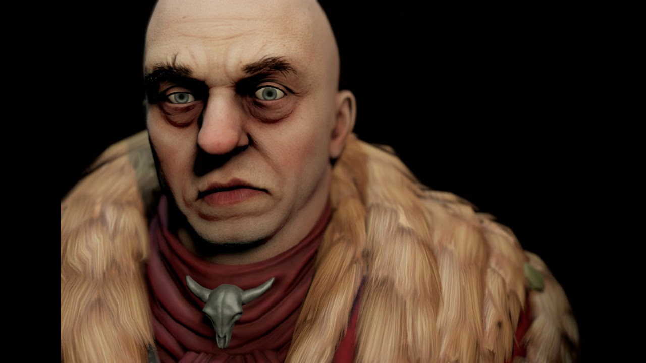 Pathologic 2 - All Big Vlad English Dialogue - YouTube